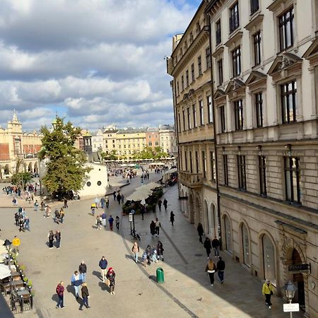 Scharffenberg Apartments Main Square 크라쿠프 외부 사진