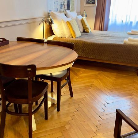 Scharffenberg Apartments Main Square 크라쿠프 외부 사진