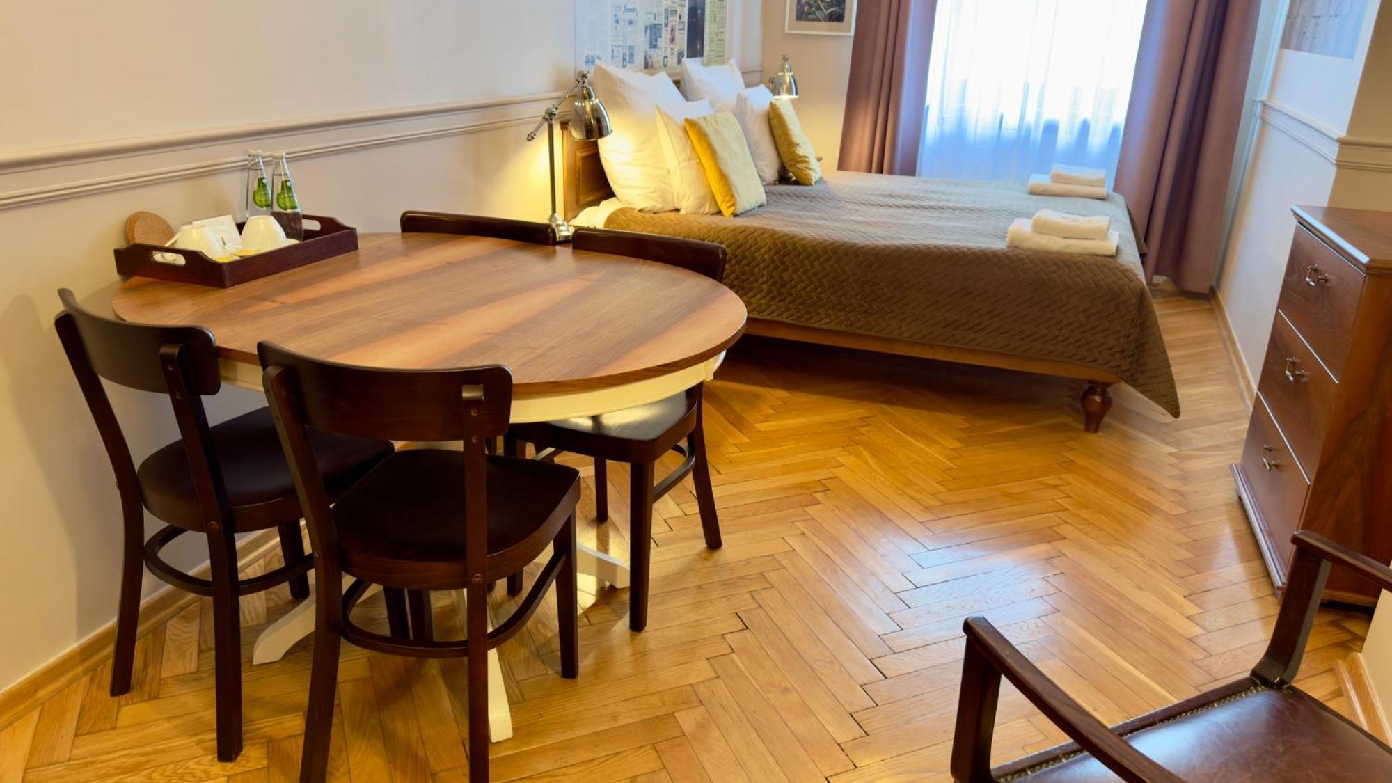 Scharffenberg Apartments Main Square 크라쿠프 외부 사진