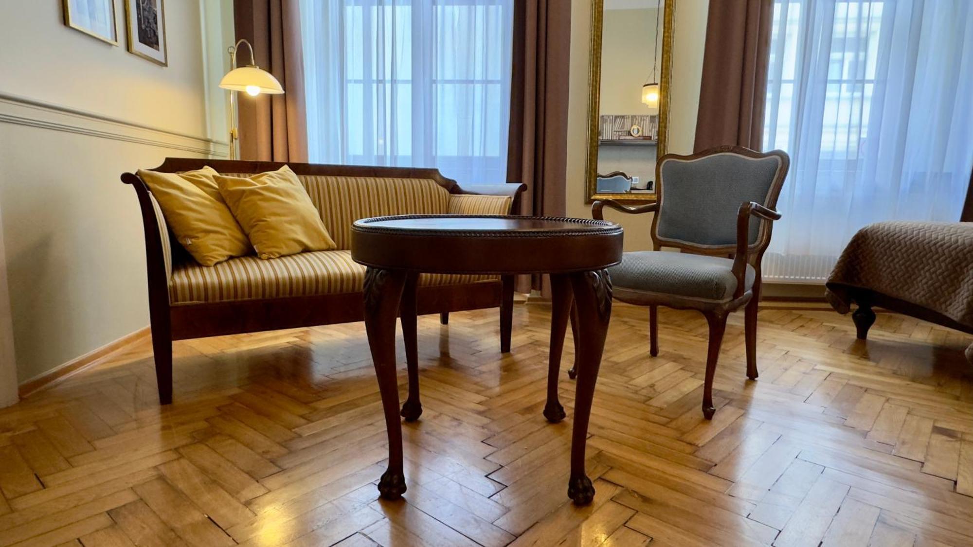 Scharffenberg Apartments Main Square 크라쿠프 외부 사진
