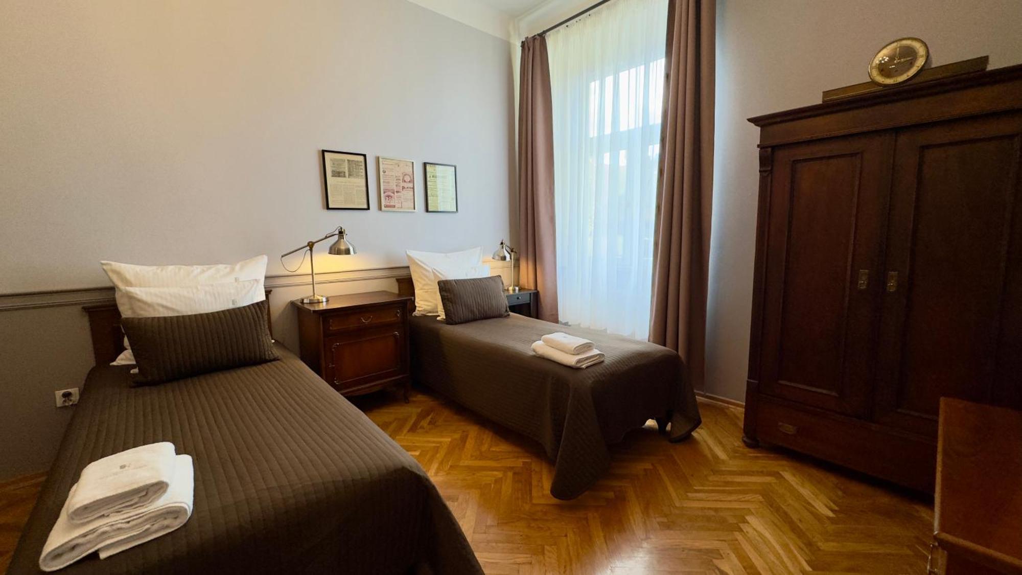 Scharffenberg Apartments Main Square 크라쿠프 외부 사진