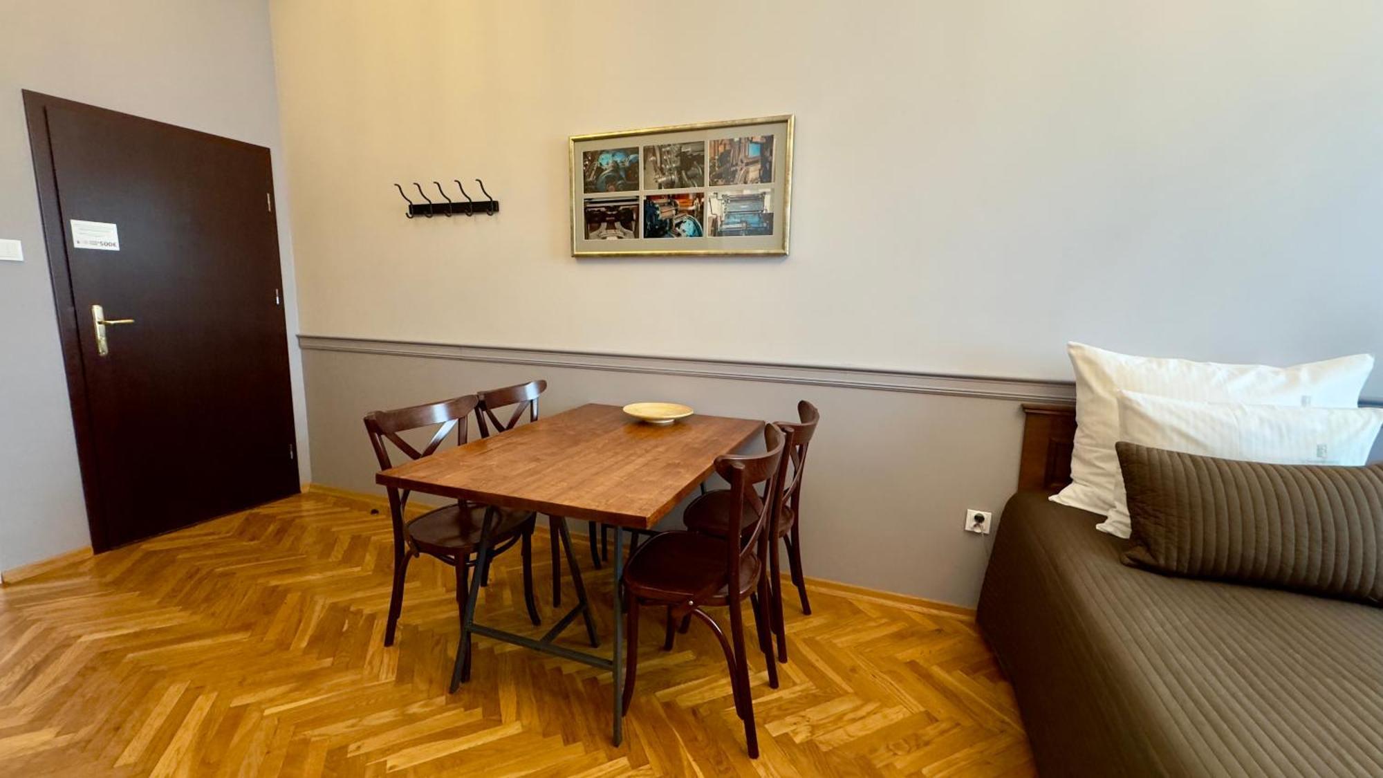 Scharffenberg Apartments Main Square 크라쿠프 외부 사진