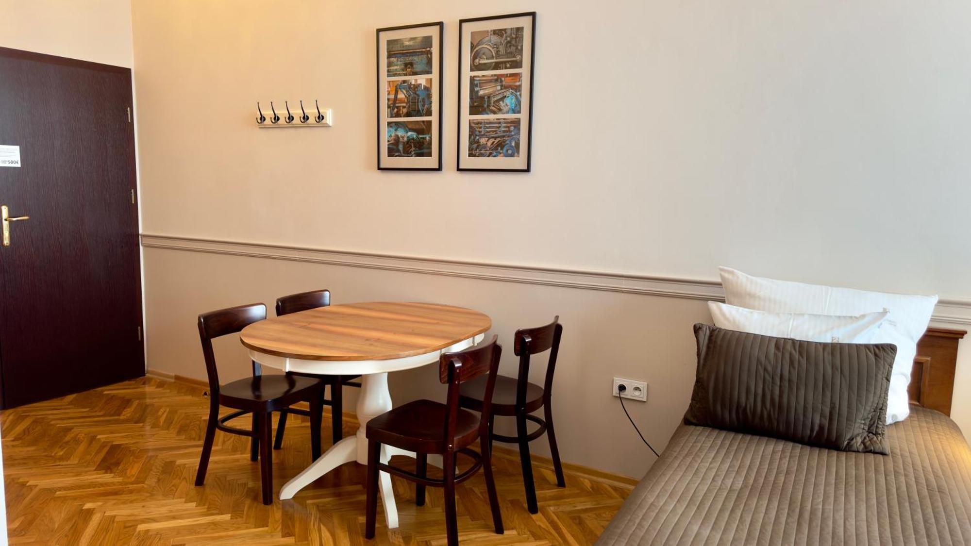 Scharffenberg Apartments Main Square 크라쿠프 외부 사진