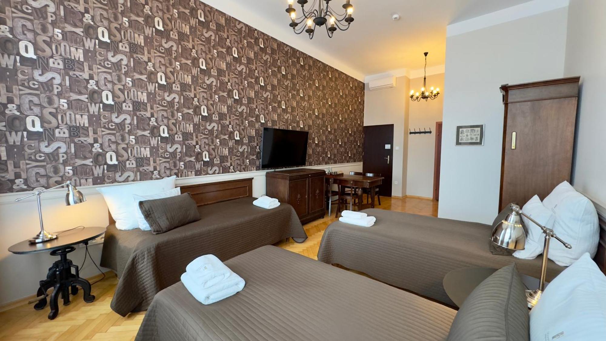 Scharffenberg Apartments Main Square 크라쿠프 외부 사진