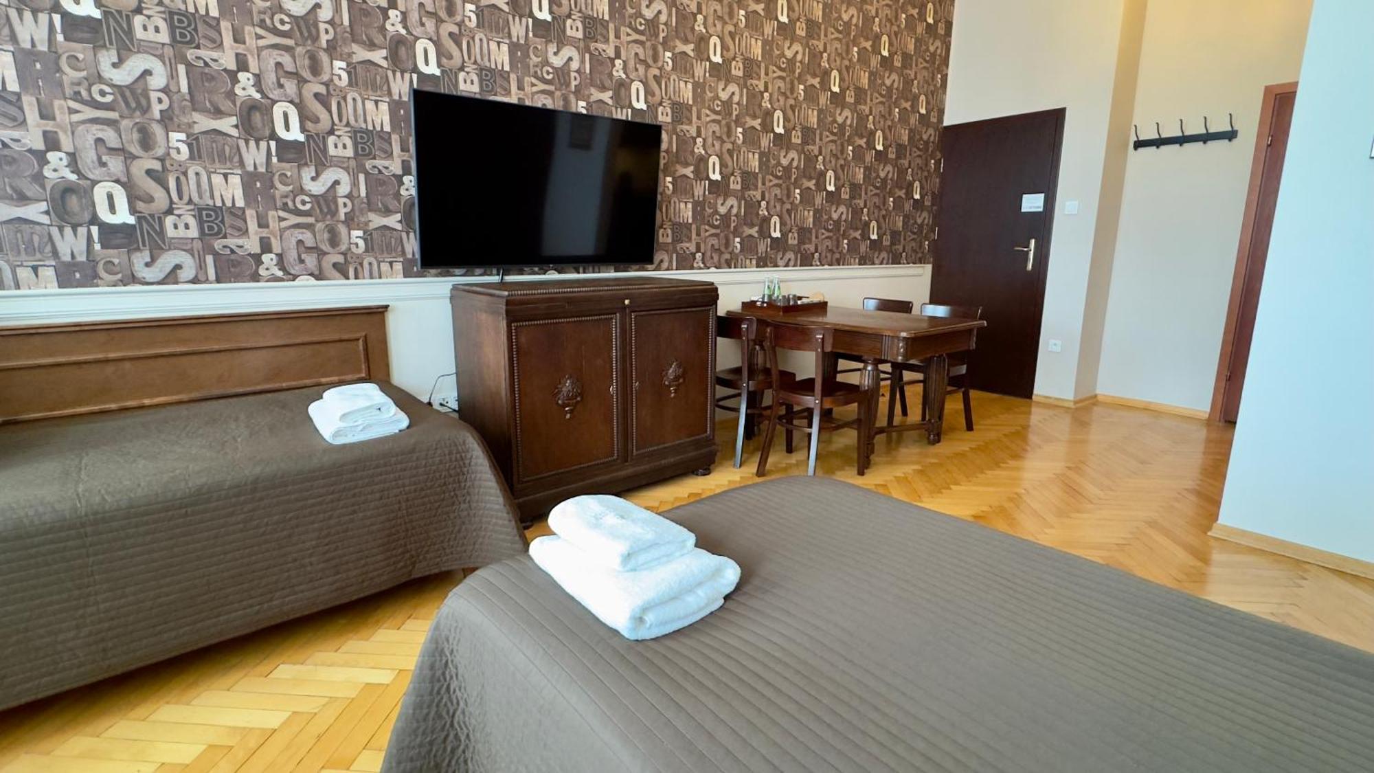 Scharffenberg Apartments Main Square 크라쿠프 외부 사진