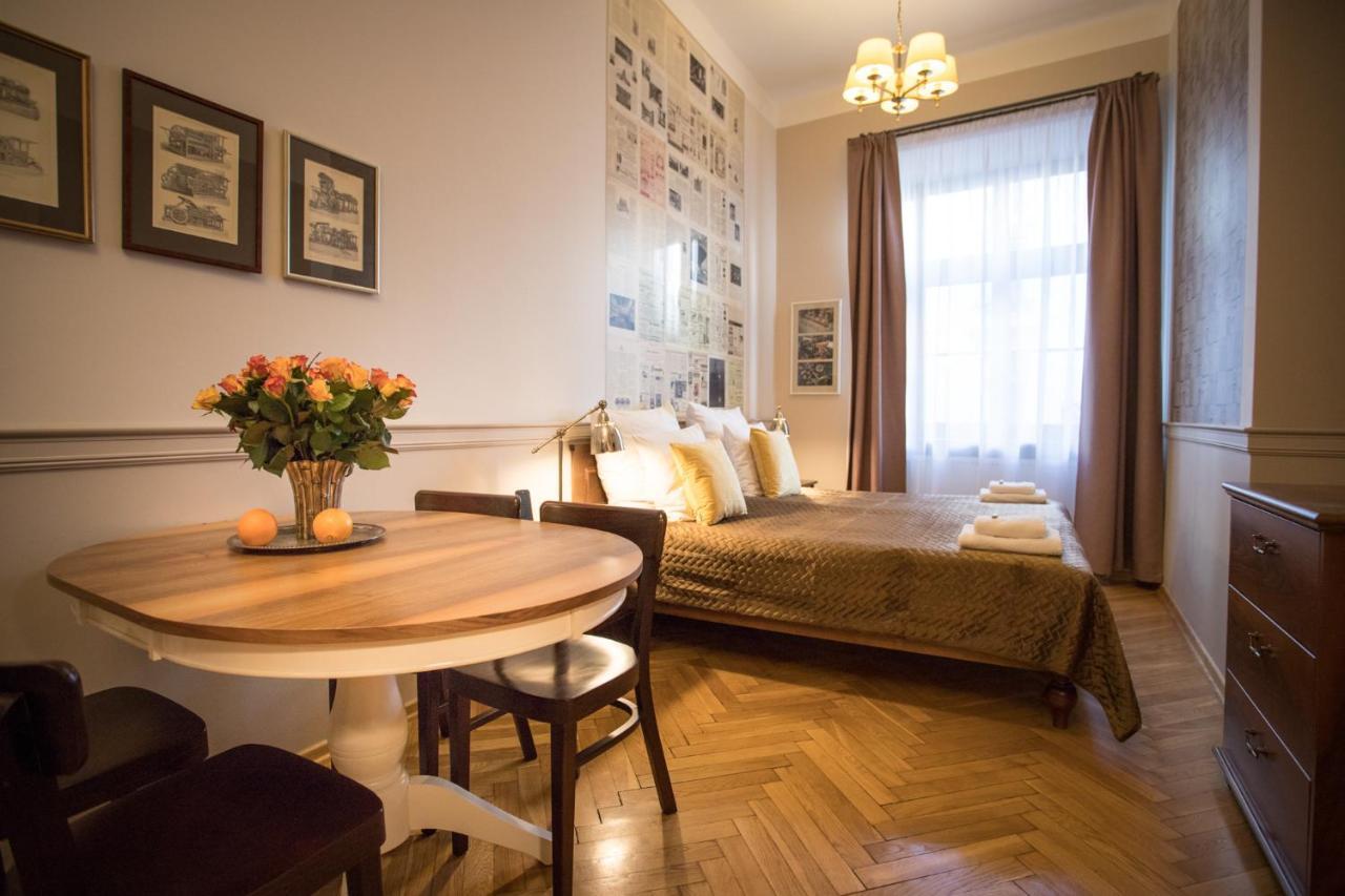 Scharffenberg Apartments Main Square 크라쿠프 외부 사진