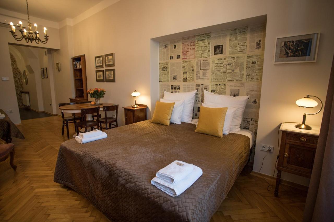 Scharffenberg Apartments Main Square 크라쿠프 외부 사진