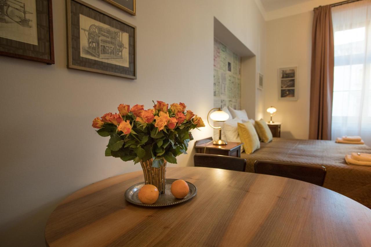 Scharffenberg Apartments Main Square 크라쿠프 외부 사진