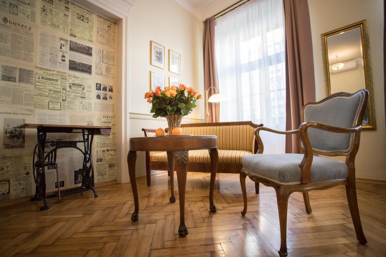 Scharffenberg Apartments Main Square 크라쿠프 외부 사진