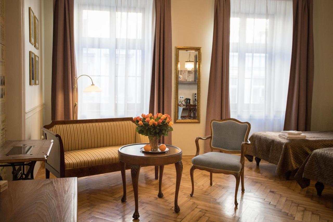 Scharffenberg Apartments Main Square 크라쿠프 외부 사진