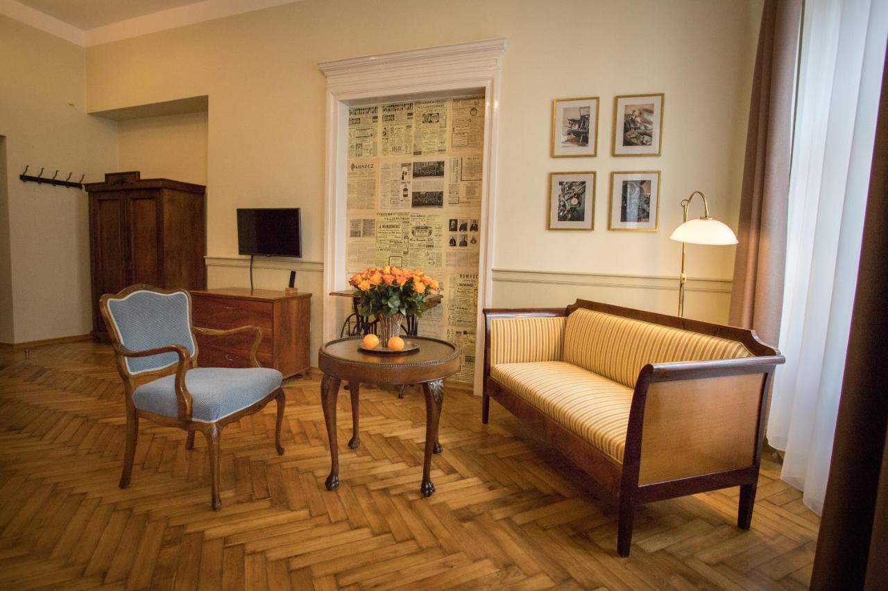 Scharffenberg Apartments Main Square 크라쿠프 외부 사진