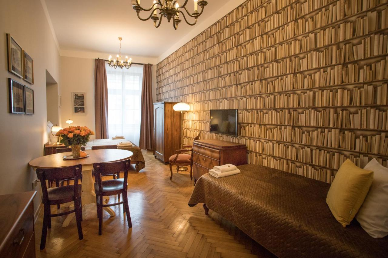Scharffenberg Apartments Main Square 크라쿠프 외부 사진